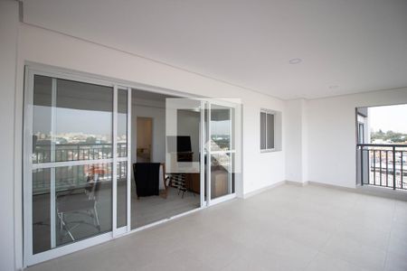 Varanda de apartamento à venda com 2 quartos, 100m² em Vila Leopoldina, São Paulo