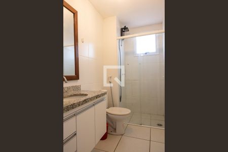 Apartamento para alugar com 43m², 1 quarto e 1 vagaBanheiro