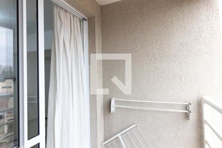 Varanda de apartamento para alugar com 1 quarto, 43m² em Vila Seixas, Ribeirão Preto