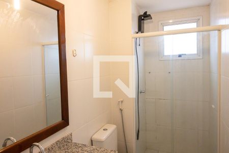 Apartamento para alugar com 43m², 1 quarto e 1 vagaBanheiro