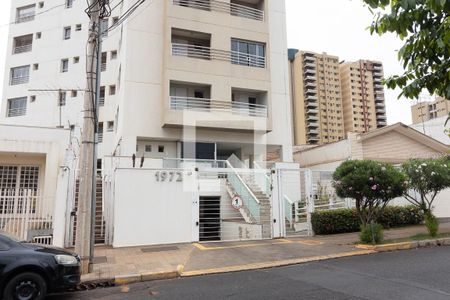 Apartamento para alugar com 43m², 1 quarto e 1 vagaFachada