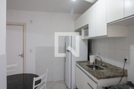 Apartamento para alugar com 43m², 1 quarto e 1 vagaCozinha