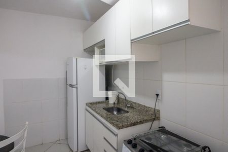 Apartamento para alugar com 43m², 1 quarto e 1 vagaCozinha