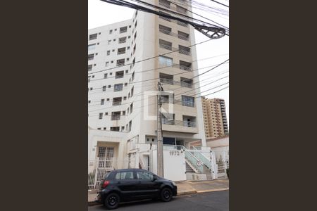 Apartamento para alugar com 43m², 1 quarto e 1 vagaFachada