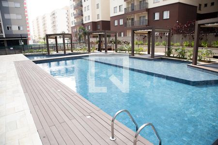 Apartamento para alugar com 74m², 2 quartos e 1 vagaÁrea comum - Piscina