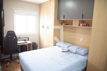 Suite de apartamento para alugar com 2 quartos, 74m² em Jardim Flor da Montanha, Guarulhos