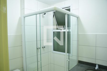 Apartamento para alugar com 55m², 2 quartos e 1 vagaBanheiro da Suíte