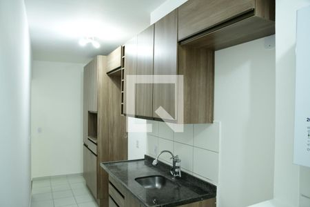 Apartamento para alugar com 55m², 2 quartos e 1 vagaCozinha