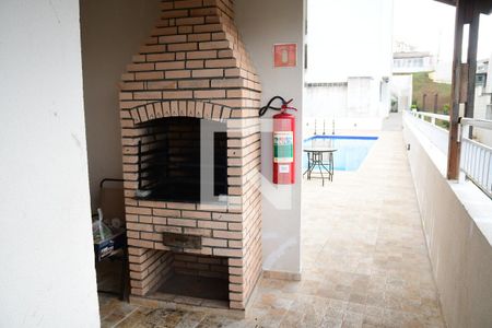 Apartamento para alugar com 55m², 2 quartos e 1 vagaÁrea comum - Churrasqueira