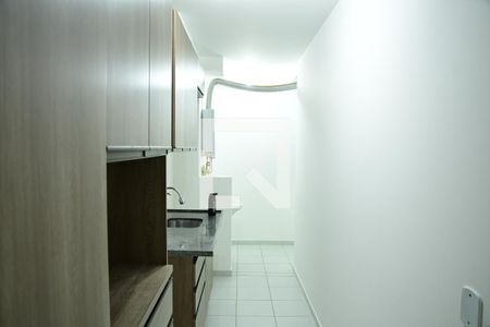 Apartamento para alugar com 55m², 2 quartos e 1 vagaCozinha e Área de Serviço