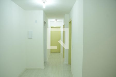 Corredor de apartamento para alugar com 2 quartos, 55m² em Outeiro de Passárgada, Cotia