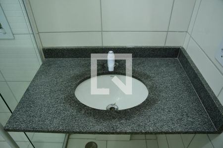 Apartamento para alugar com 55m², 2 quartos e 1 vagaBanheiro da Suíte