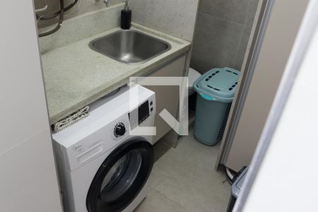 Apartamento para alugar com 94m², 3 quartos e 2 vagas Apartamento para alugar com 94m², 3 quartos e 2 vagasCozinha e Área de Serviço