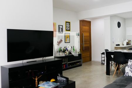Sala de apartamento para alugar com 3 quartos, 94m² em Barra da Tijuca, Rio de Janeiro