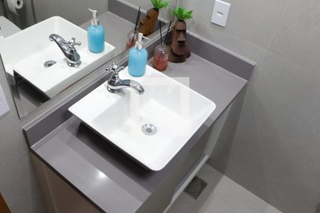 Apartamento para alugar com 94m², 3 quartos e 2 vagas Apartamento para alugar com 94m², 3 quartos e 2 vagasBanheiro