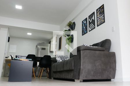 Sala de apartamento para alugar com 3 quartos, 94m² em Barra da Tijuca, Rio de Janeiro