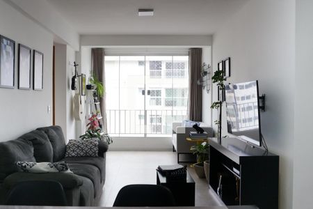 Sala de apartamento para alugar com 3 quartos, 94m² em Barra da Tijuca, Rio de Janeiro