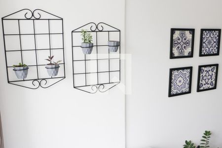 Sala de apartamento para alugar com 3 quartos, 94m² em Barra da Tijuca, Rio de Janeiro