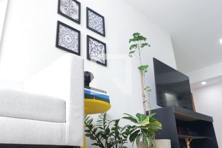 Sala de apartamento à venda com 3 quartos, 94m² em Barra da Tijuca, Rio de Janeiro
