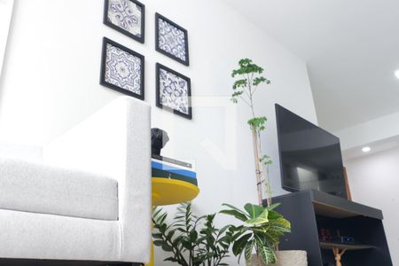 Sala de apartamento para alugar com 3 quartos, 94m² em Barra da Tijuca, Rio de Janeiro