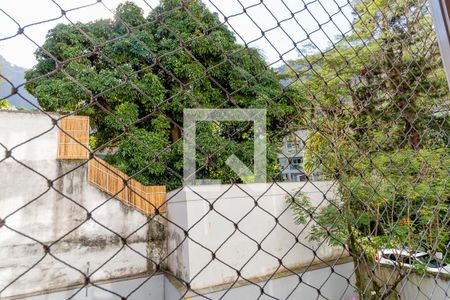 Vista de apartamento para alugar com 2 quartos, 74m² em Humaitá, Rio de Janeiro