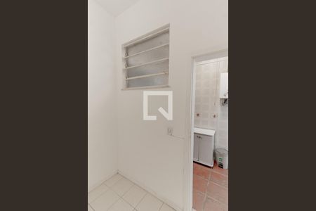 Quarto de Serviço de apartamento para alugar com 2 quartos, 74m² em Humaitá, Rio de Janeiro