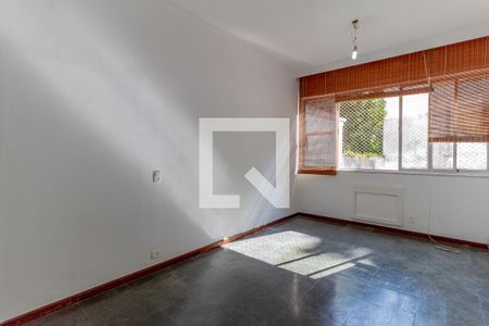 Sala de apartamento para alugar com 2 quartos, 74m² em Humaitá, Rio de Janeiro