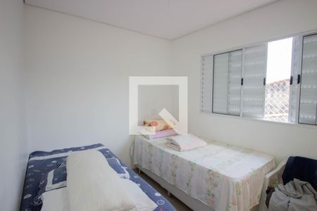 Suite 1 de casa à venda com 3 quartos, 370m² em Vila Carmosina, São Paulo