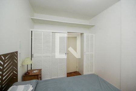  Quarto 1 de casa de condomínio para alugar com 1 quarto, 48m² em Leme, Rio de Janeiro