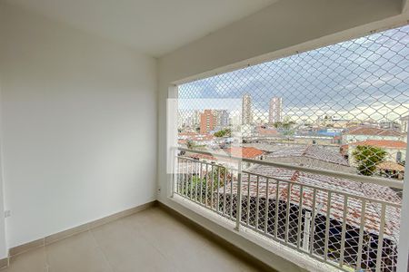 Varanda de apartamento para alugar com 2 quartos, 62m² em Quarta Parada, São Paulo