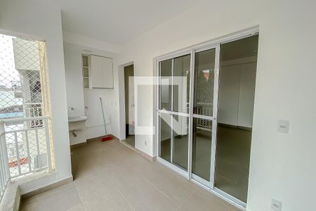 Varanda de apartamento para alugar com 2 quartos, 62m² em Quarta Parada, São Paulo