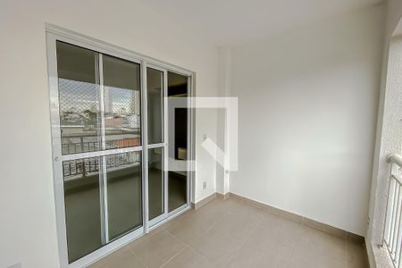 Varanda de apartamento para alugar com 2 quartos, 62m² em Quarta Parada, São Paulo