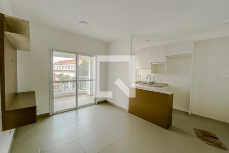 Sala de apartamento para alugar com 2 quartos, 62m² em Quarta Parada, São Paulo
