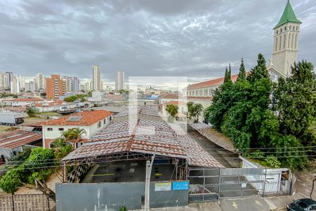 Vista da Varanda de apartamento para alugar com 2 quartos, 62m² em Quarta Parada, São Paulo