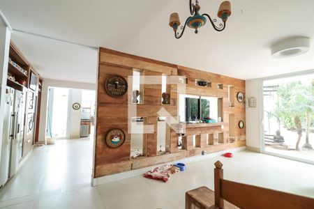 Casa à venda com 1200m², 6 quartos e sem vagaSala 3