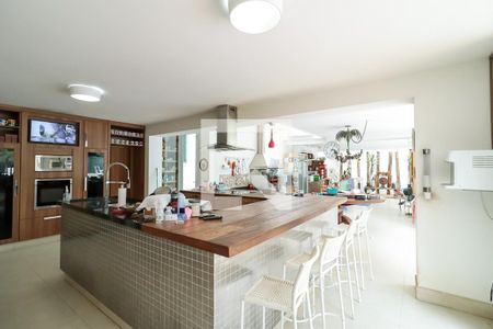 Casa à venda com 1200m², 6 quartos e sem vagaCozinha