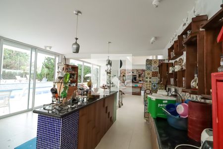 Casa à venda com 1200m², 6 quartos e sem vagaCozinha