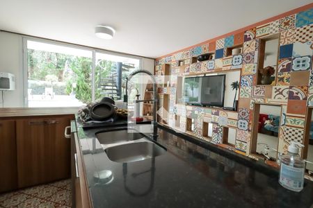 Casa à venda com 1200m², 6 quartos e sem vagaCozinha