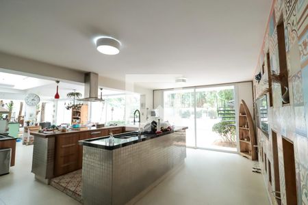 Casa à venda com 1200m², 6 quartos e sem vagaCozinha