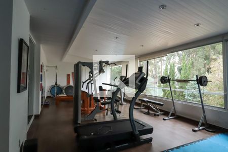 Casa à venda com 1200m², 6 quartos e sem vagaAcademia