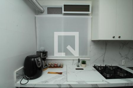 Apartamento à venda com 41m², 2 quartos e 1 vagaCozinha