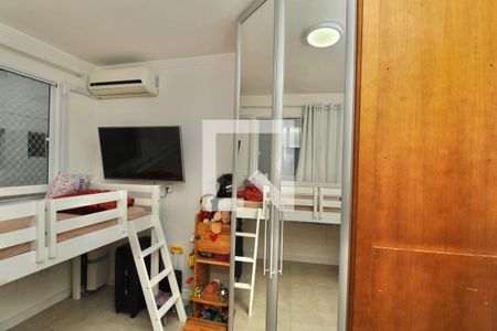 Apartamento à venda com 41m², 2 quartos e 1 vagaQuarto 2