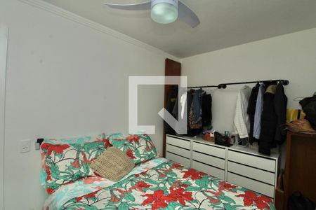 Apartamento à venda com 41m², 2 quartos e 1 vagaQuarto 1