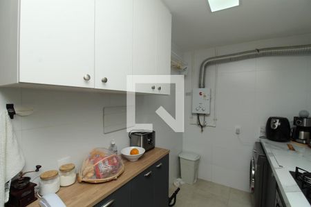 Apartamento à venda com 41m², 2 quartos e 1 vagaCozinha