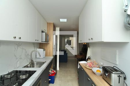 Apartamento à venda com 41m², 2 quartos e 1 vagaCozinha