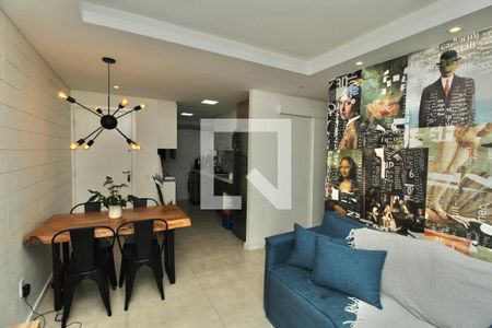 Sala de apartamento para alugar com 2 quartos, 41m² em Recreio dos Bandeirantes, Rio de Janeiro