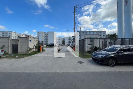 Apartamento à venda com 41m², 2 quartos e 1 vagaFachada