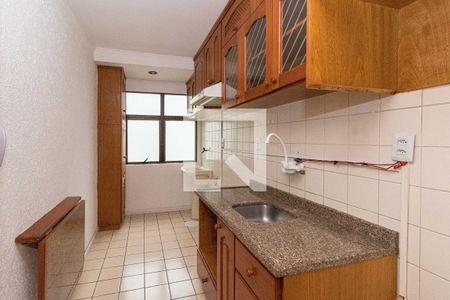 Apartamento à venda com 52m², 2 quartos e 1 vagaCozinha e Área de Serviço