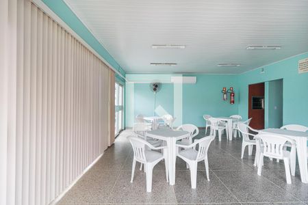 Apartamento à venda com 52m², 2 quartos e 1 vagaÁrea comum - Salão de festas