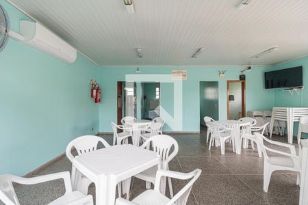 Apartamento à venda com 52m², 2 quartos e 1 vagaÁrea comum - Salão de festas